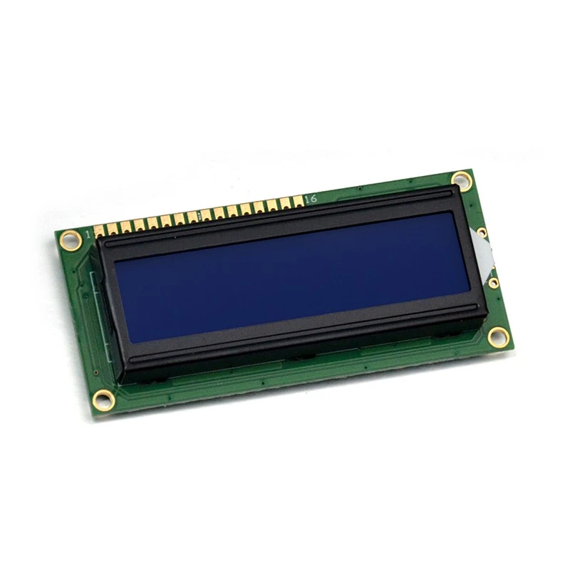16 * 2 Lcd Display With I2c
