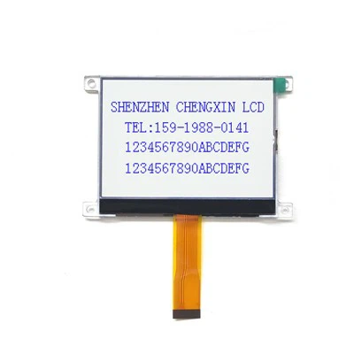 Monochromatyczny wyświetlacz LCD Spi o rozdzielczości 240*160